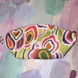 Clinique makeup bag